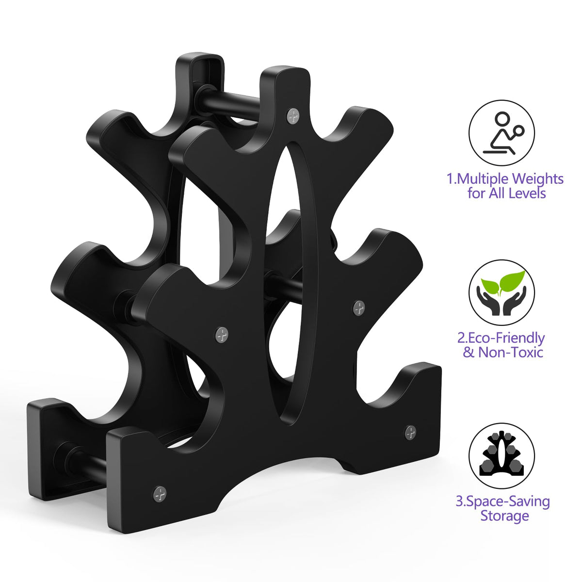 Neoprene Dumbbells Set of 2 K39299