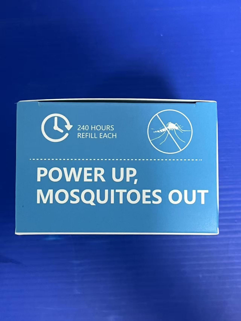 Mosquito Repellent Device Refills 2 Pack B882935