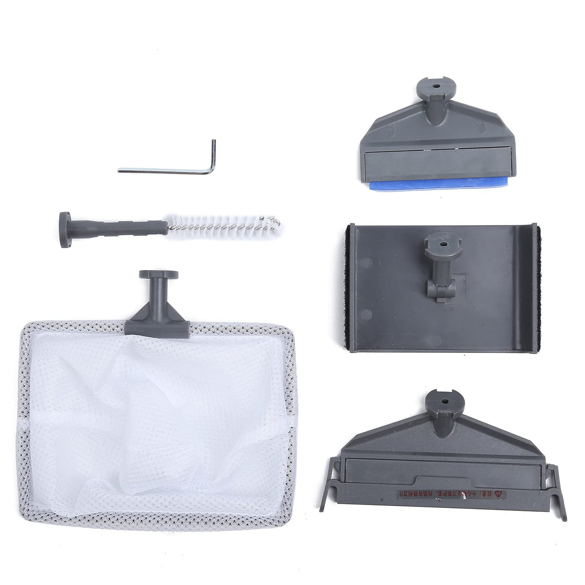 Aquarium Cleaning Tool Set 5 in 1 J417