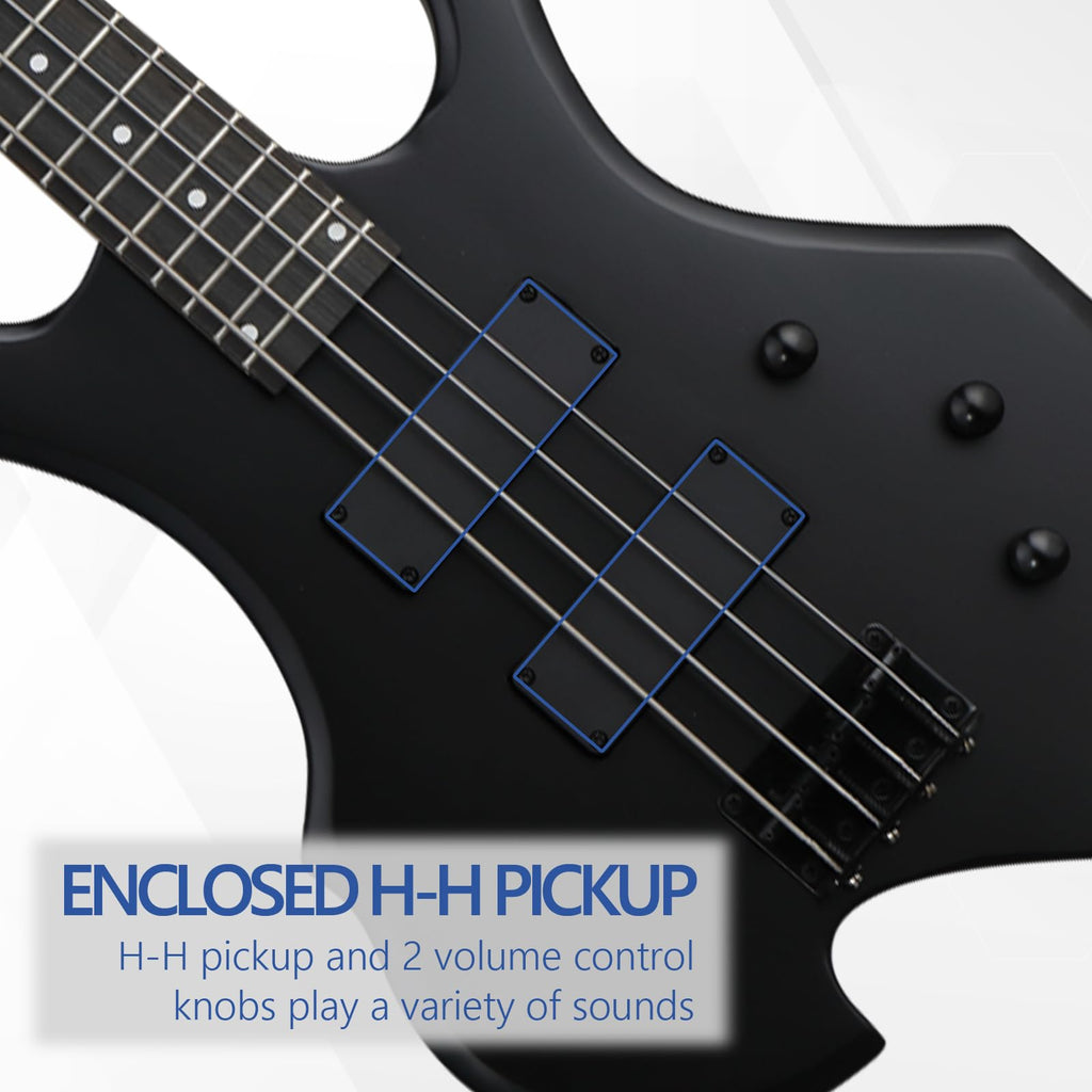 4 String Electric Bass Guitar F336