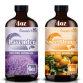 Lavender and Sweet Orange Essential Oil 4 Fl Oz L86272