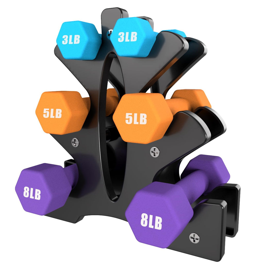 Neoprene Dumbbells Set of 2 K39299