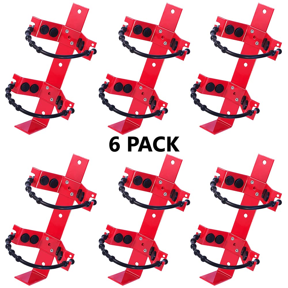 Heavy Duty Fire Extinguisher Bracket V207
