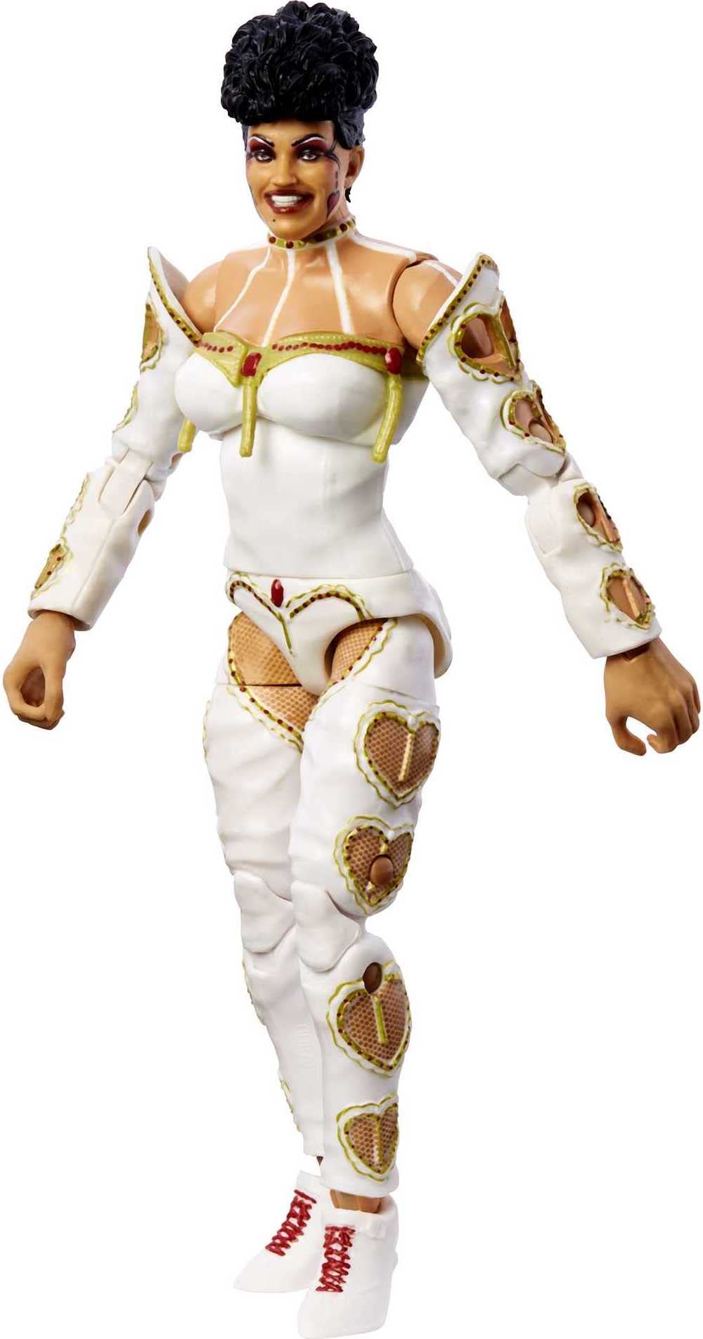 WWE Action Figure with Build-A-Figure Parts D77218