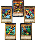 Yu-Gi-Oh 60 Card Lot W7965