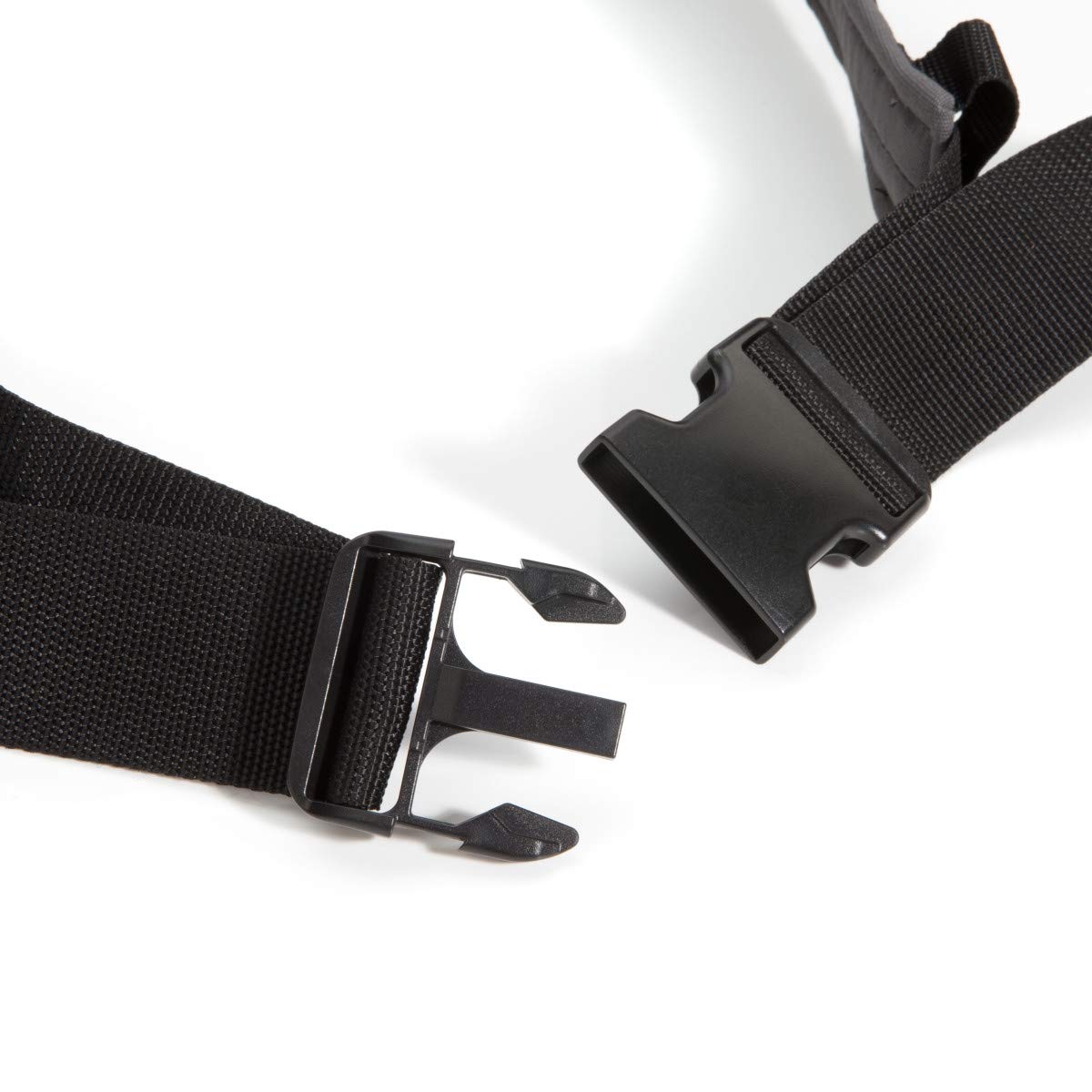 8-Pocket Padded Tool Belt Utility Pouch Adjustable 3-Inch Belt Canvas V428
