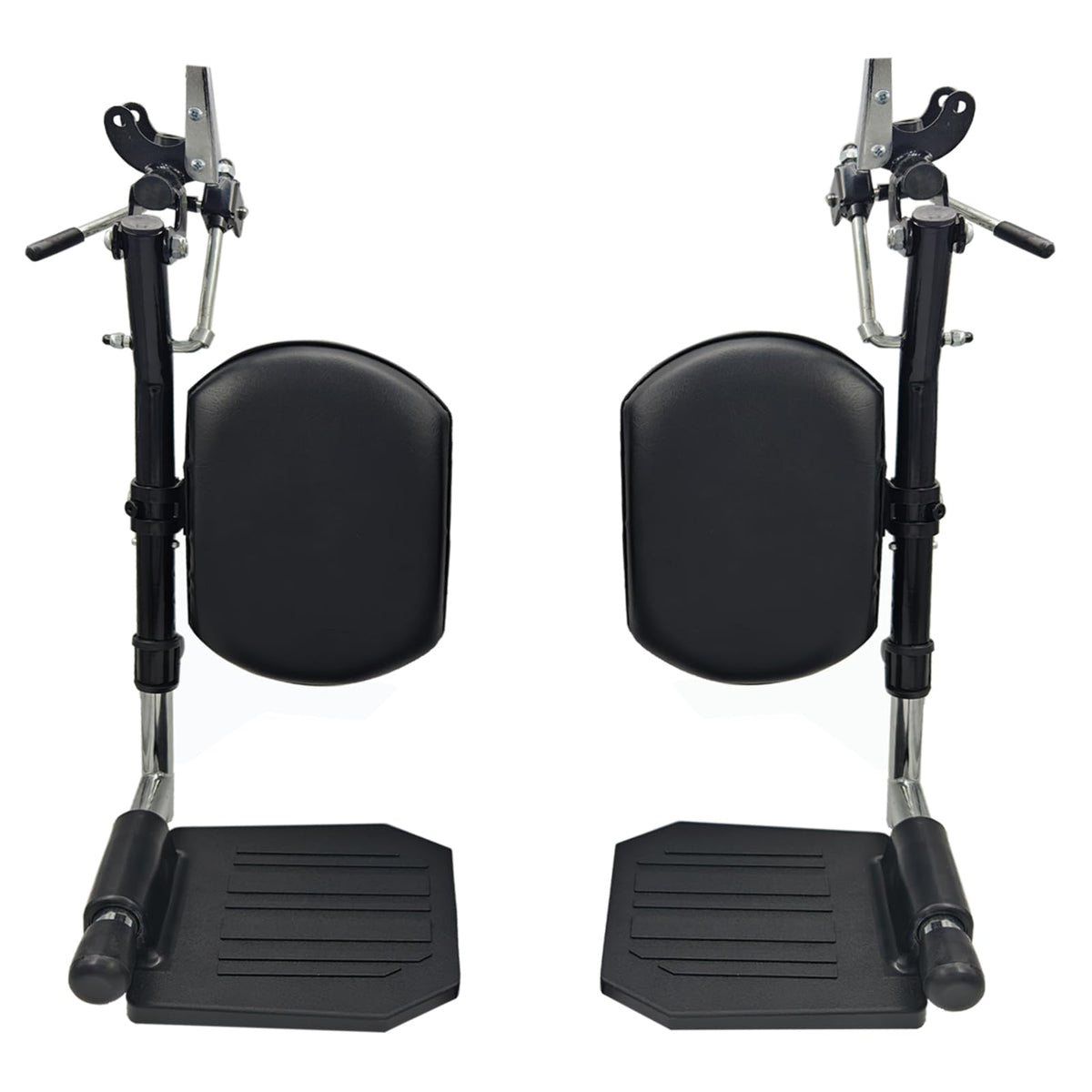 Wheelchair Leg Rest Foot Rest 1 Pair E46431