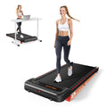 Walking Pad with 8% Incline Under Desk Treadmill T68171