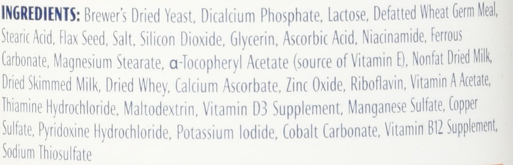 Dog Multivitamin Chewable Tablets 90 Count G476099