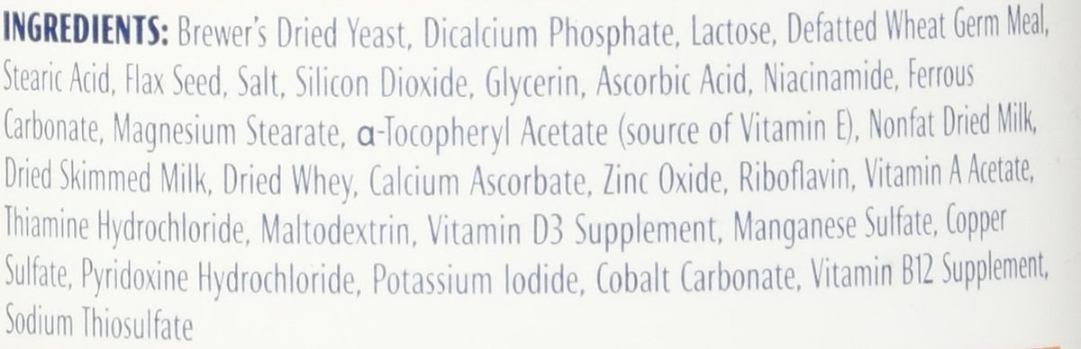 Dog Multivitamin Chewable Tablets 90 Count G476099