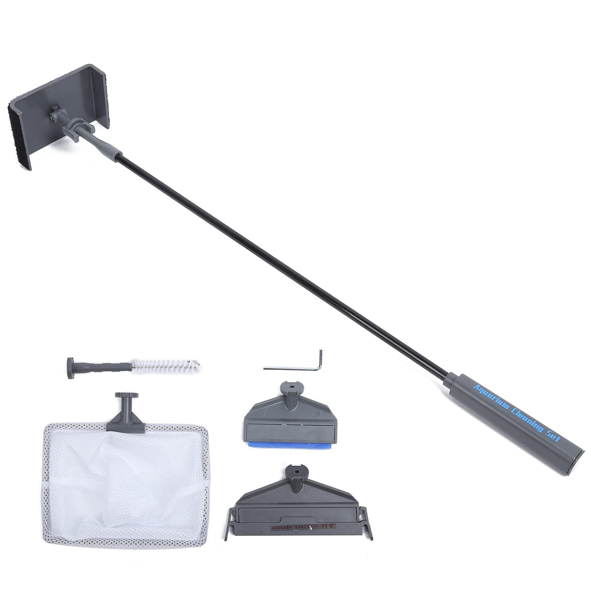 Aquarium Cleaning Tool Set 5 in 1 J417