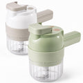 4 in 1 Handheld Electric Vegetable Cutter S36193