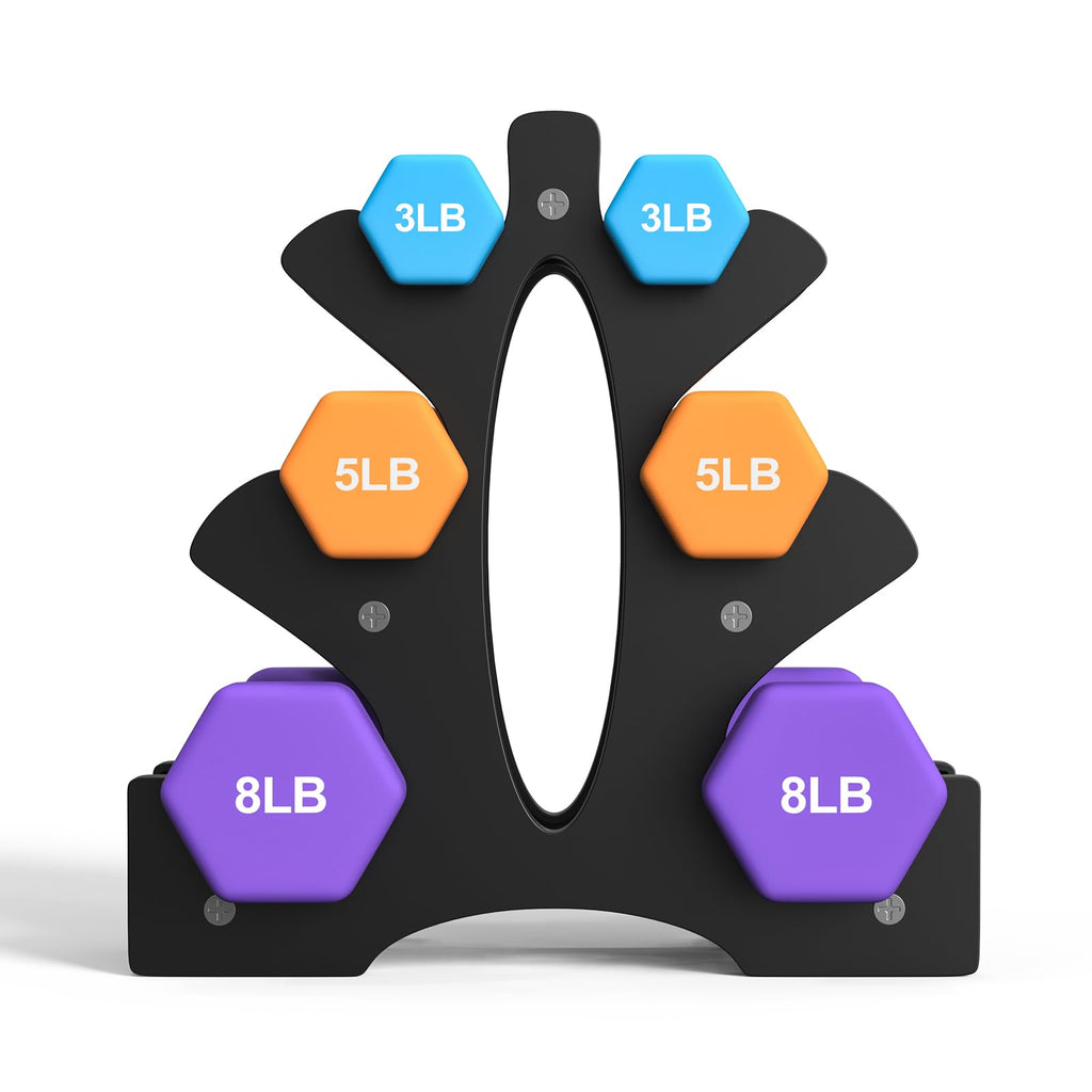 Neoprene Dumbbells Set of 2 K39299