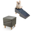 Foldable Pet Dog Ramp with Non-Slip Mat U821