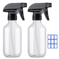 Plastic Spray Bottles 2 Pack 10 oz M172