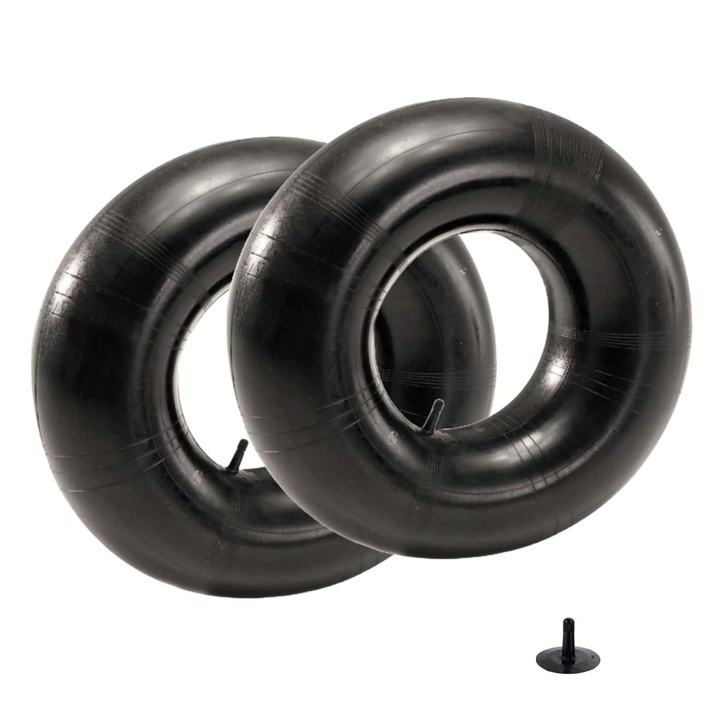 2-Pack Tire Inner Tube 15x6.00-6 with TR13 Straight Stem A538