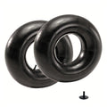 2-Pack Tire Inner Tube 15x6.00-6 with TR13 Straight Stem A538