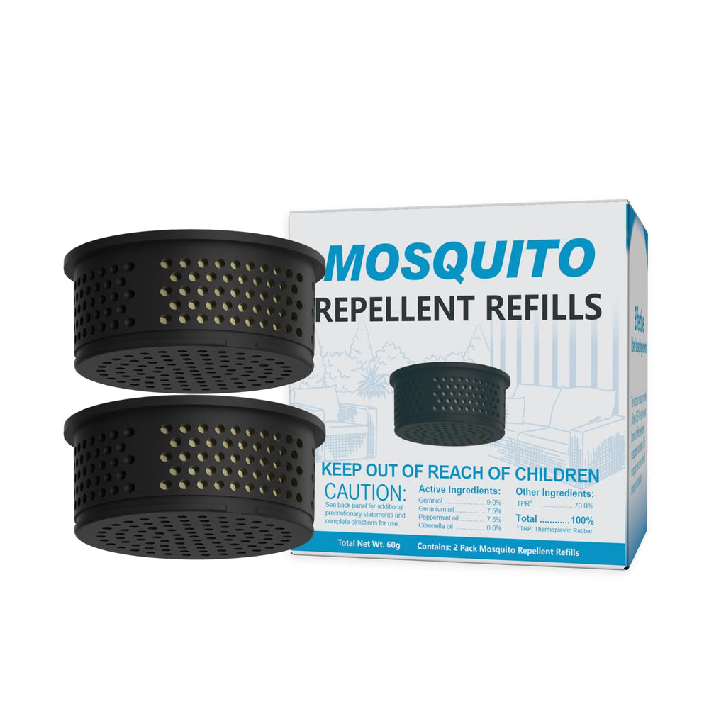 Mosquito Repellent Device Refills 2 Pack B882935