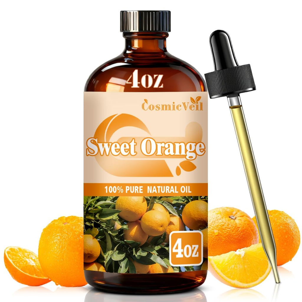Lavender and Sweet Orange Essential Oil 4 Fl Oz L86272