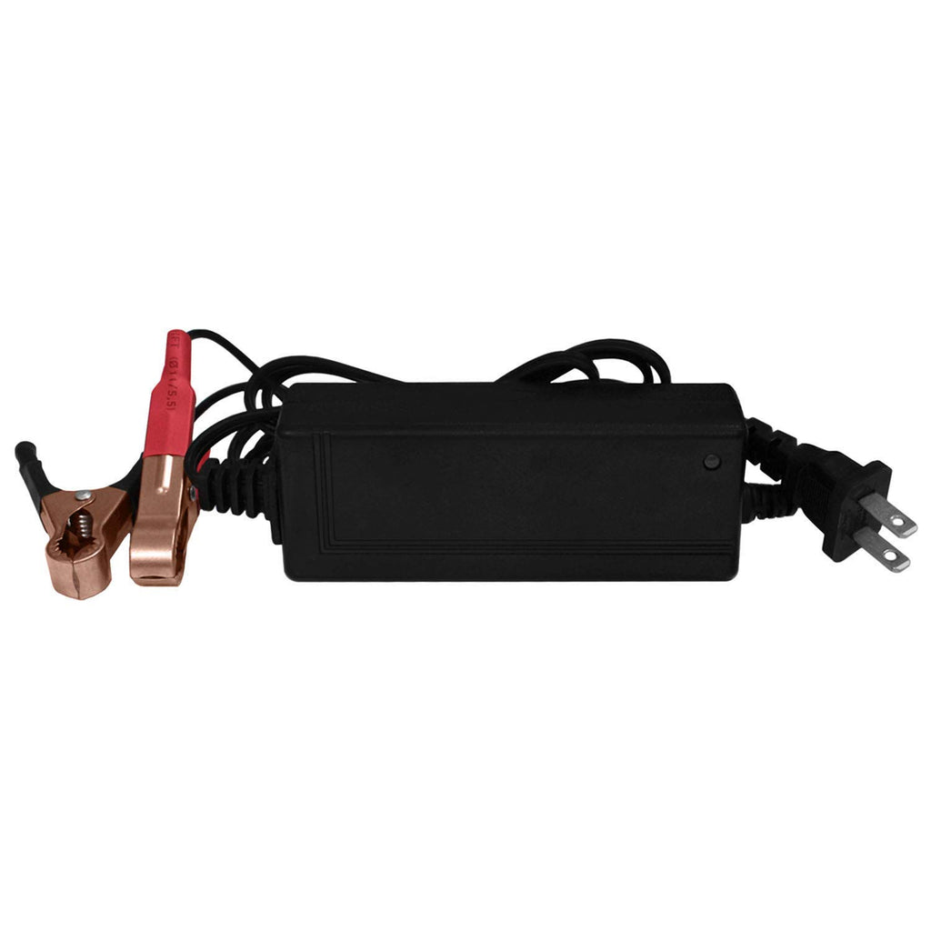 12V GEL Battery with 2Amp Charger M278742