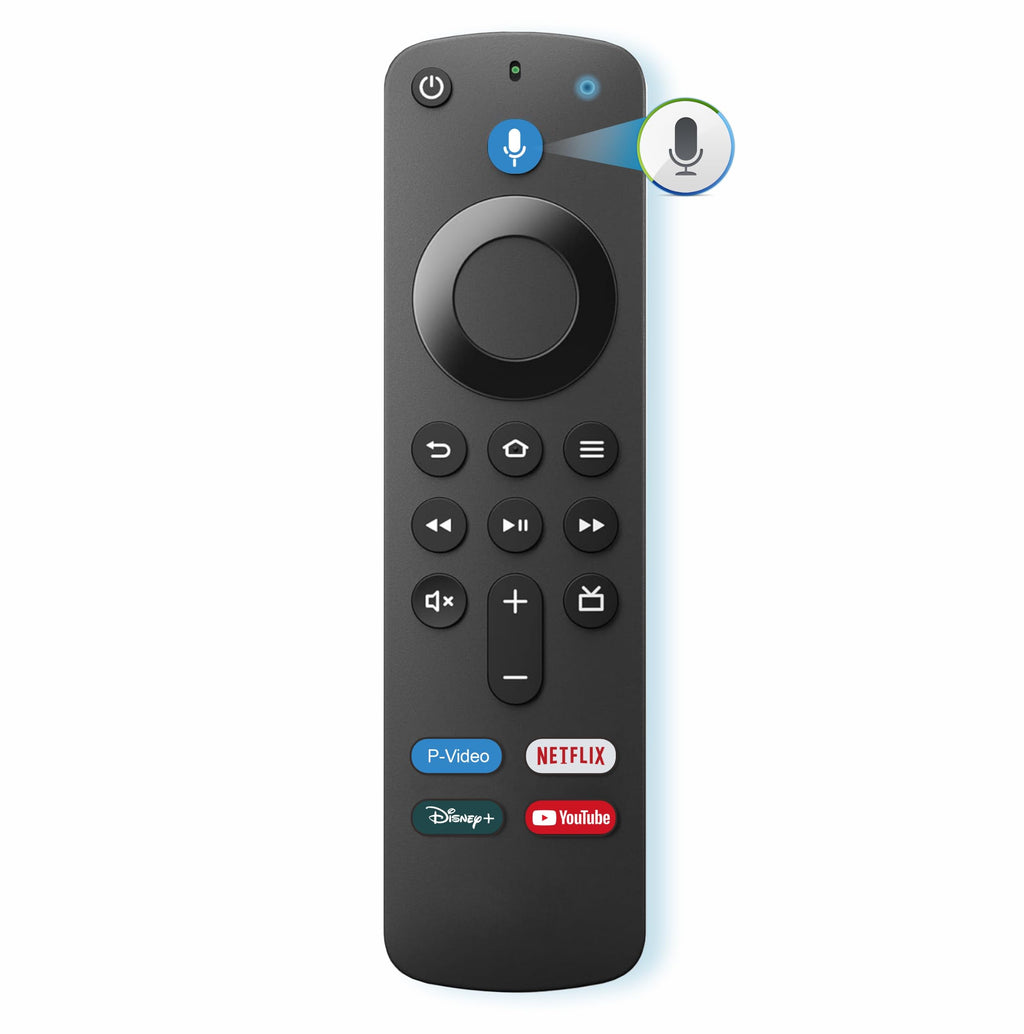 Replacement Remote for Fire TV Stick G801