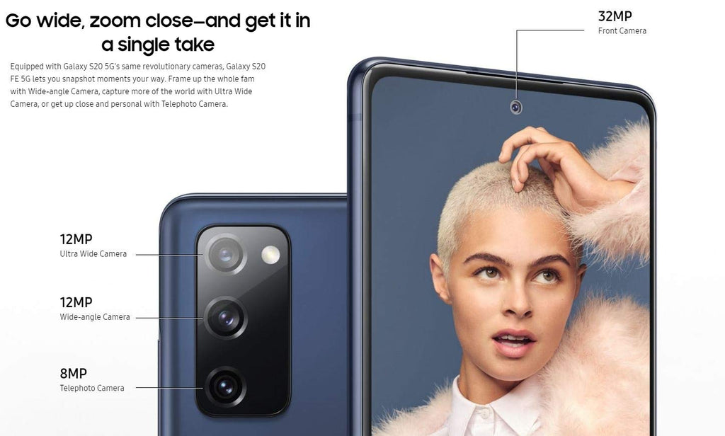 Unlocked 128GB 5G Smartphone Y859