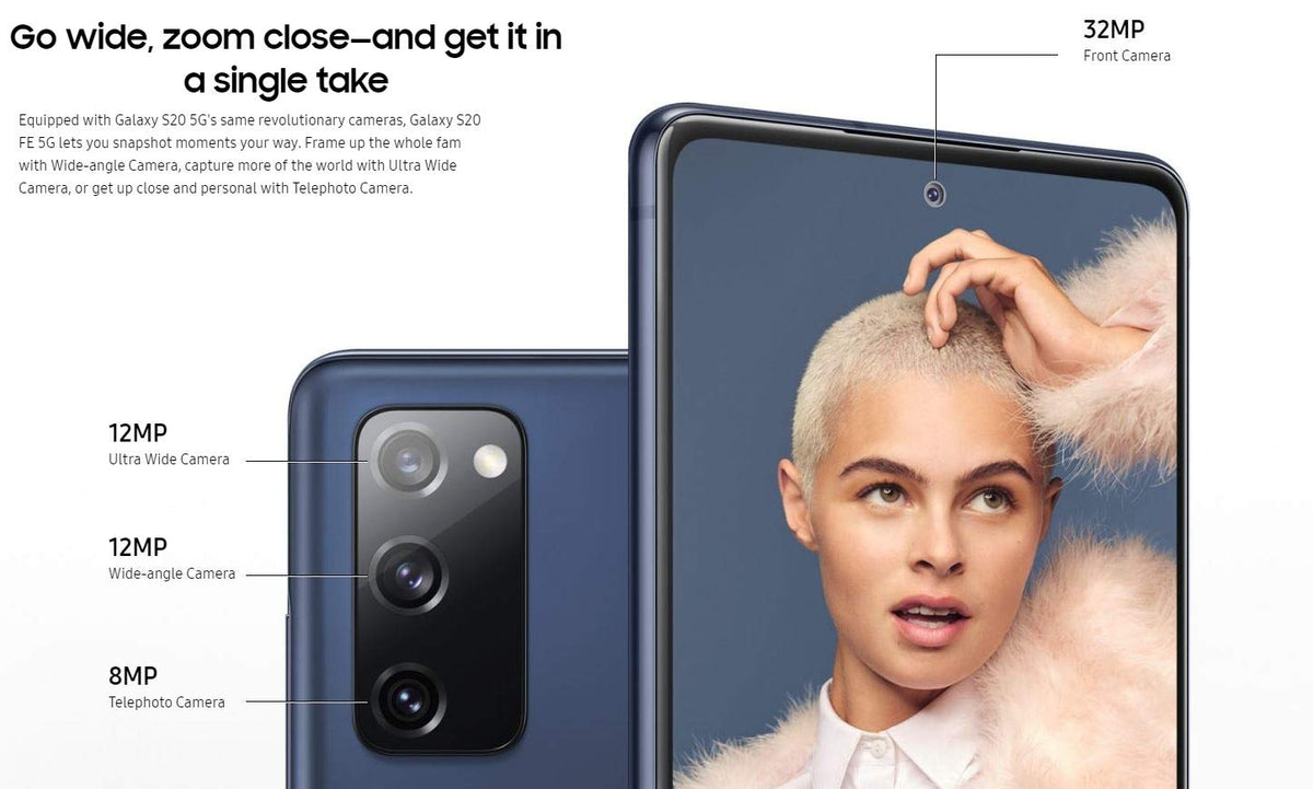 Unlocked 128GB 5G Smartphone Y859