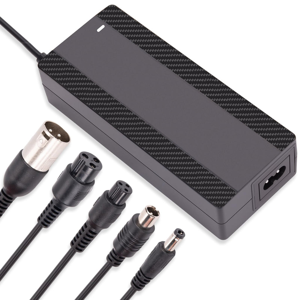 54.6V 1.6A Electric Scooter Charger for 48V Lithium Battery G27694