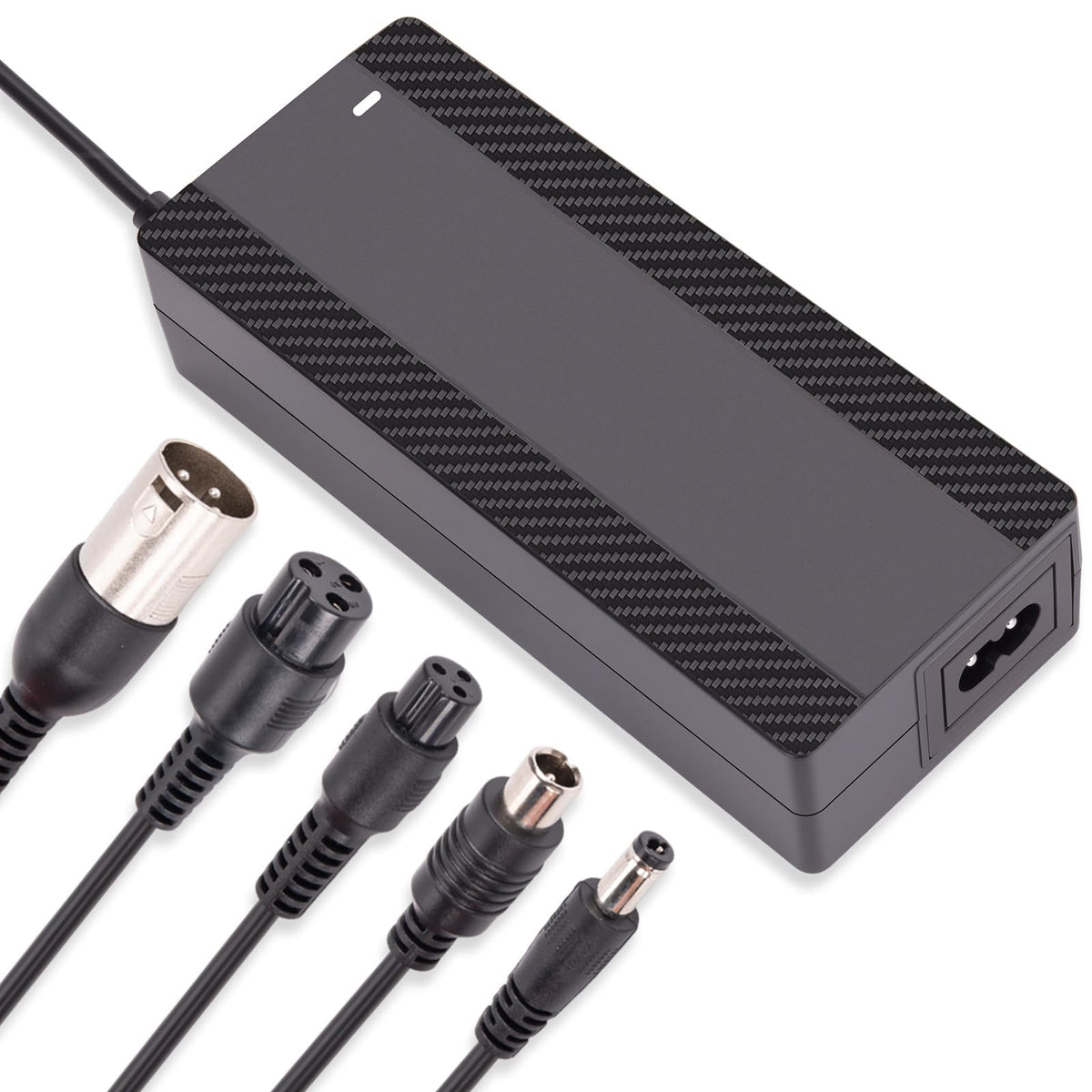 54.6V 1.6A Electric Scooter Charger for 48V Lithium Battery G27694