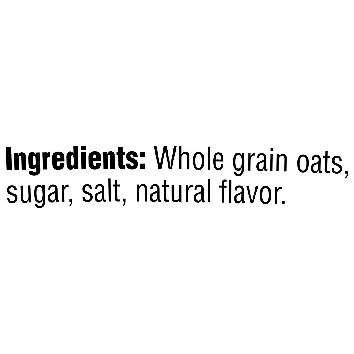 Instant Oatmeal Maple Brown Sugar 1.69 Oz Pack of 5 N968243