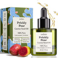 Cold-Pressed Prickly Pear Seed Oil 1 oz B714
