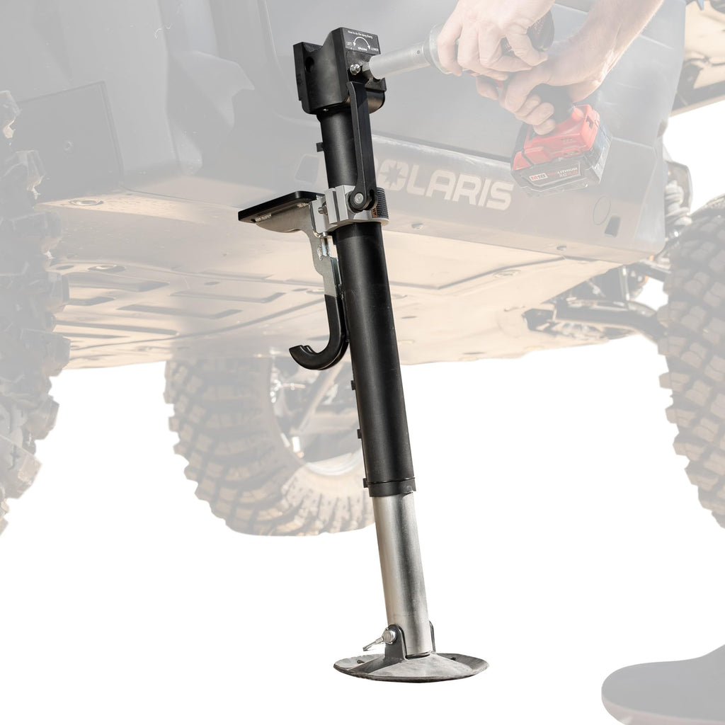Manual Off-Road Jack 2,000 lb Vehicle Lift K571016