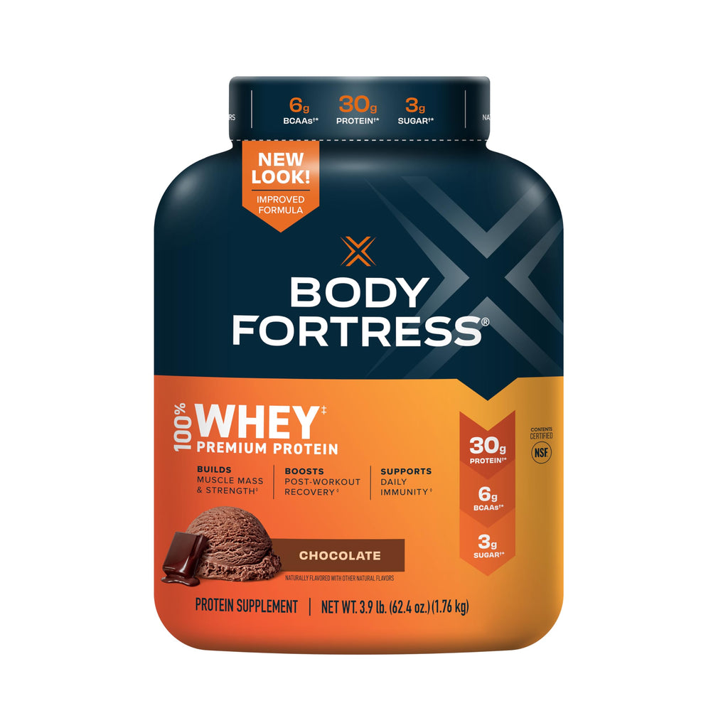 Chocolate Whey Protein Powder B780618