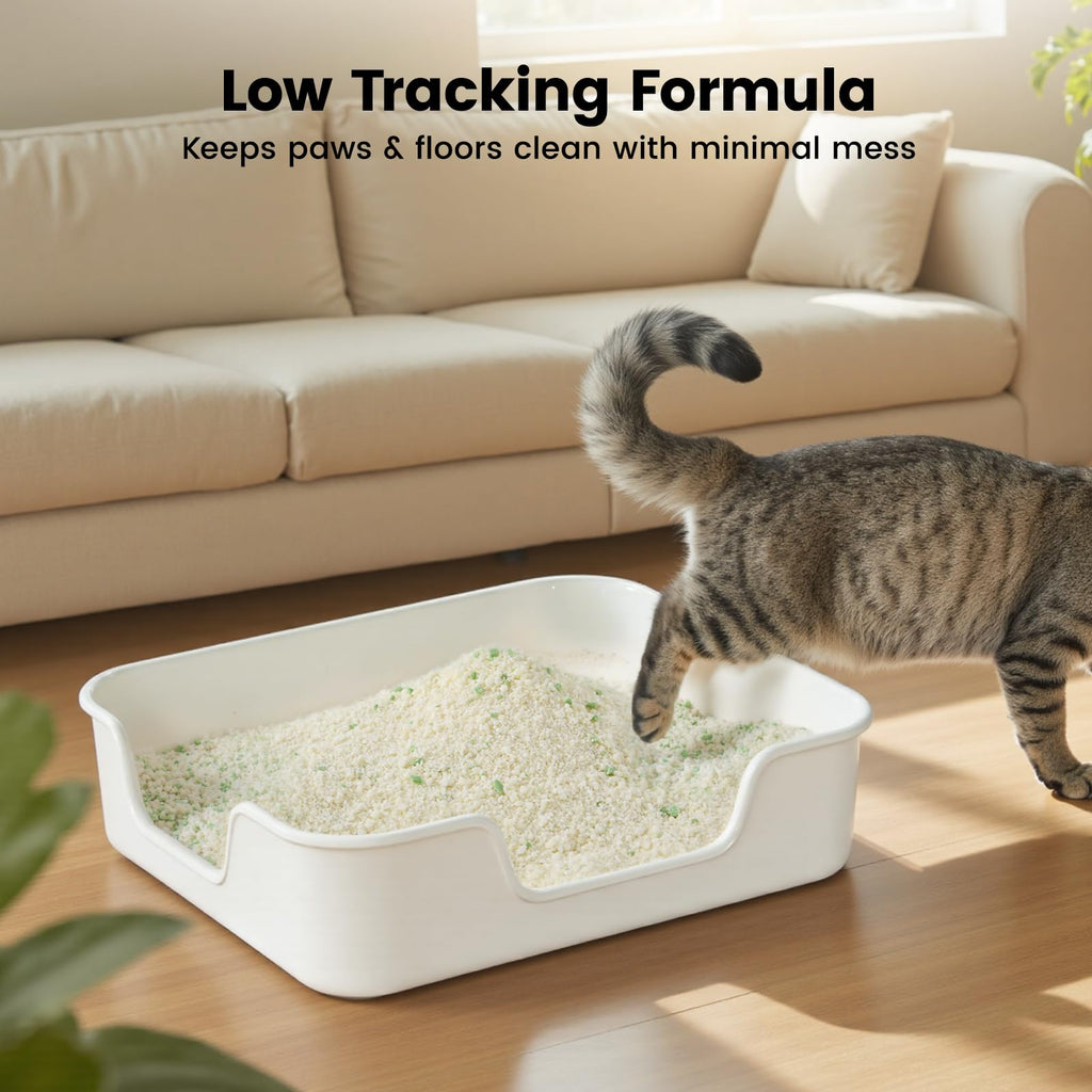 Cassava Cat Litter 18LBS S58935