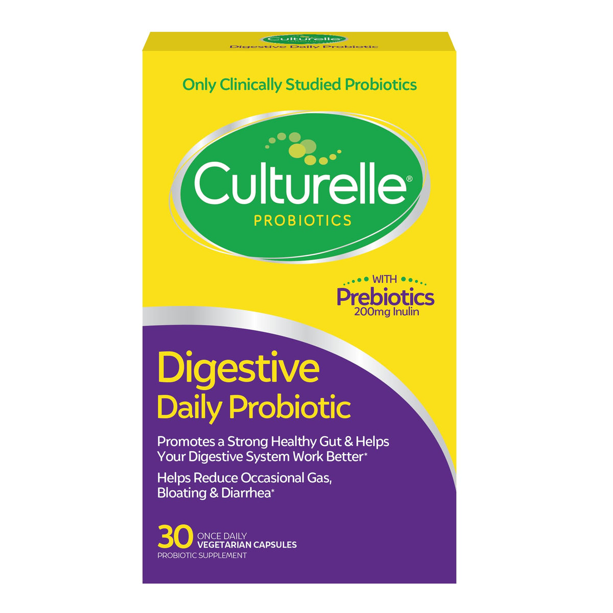 30 Count 10B CFUs Probiotic A768