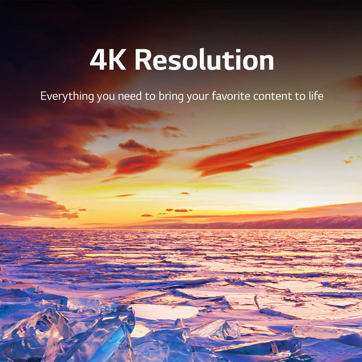 43” Black UHD TV C962329