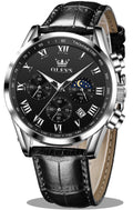 Waterproof Large Face Watches E702852