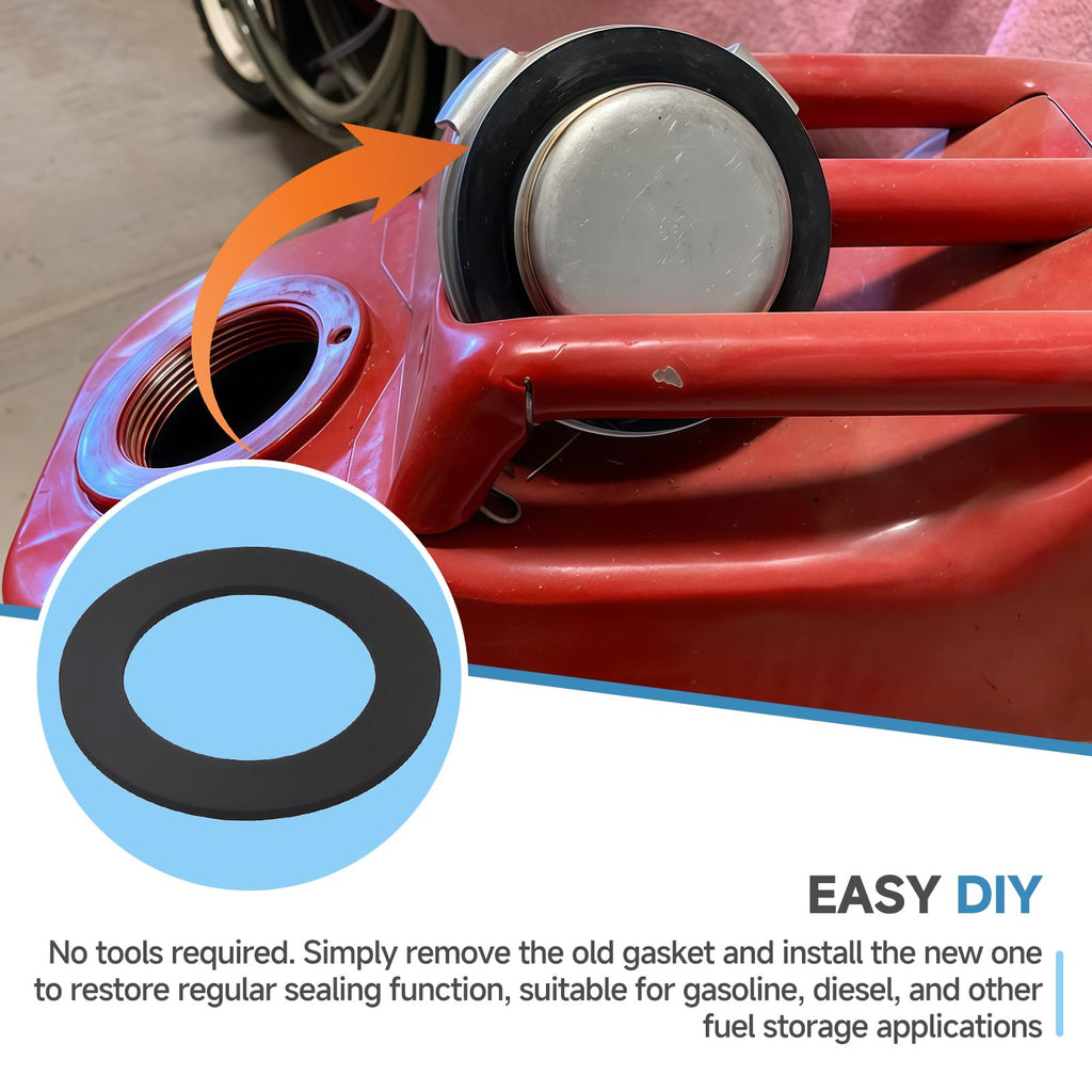 Jerry Can Gaskets 5-Pack L905