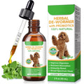 2 Fl Oz Herbal Digestive Support for Dogs F7971