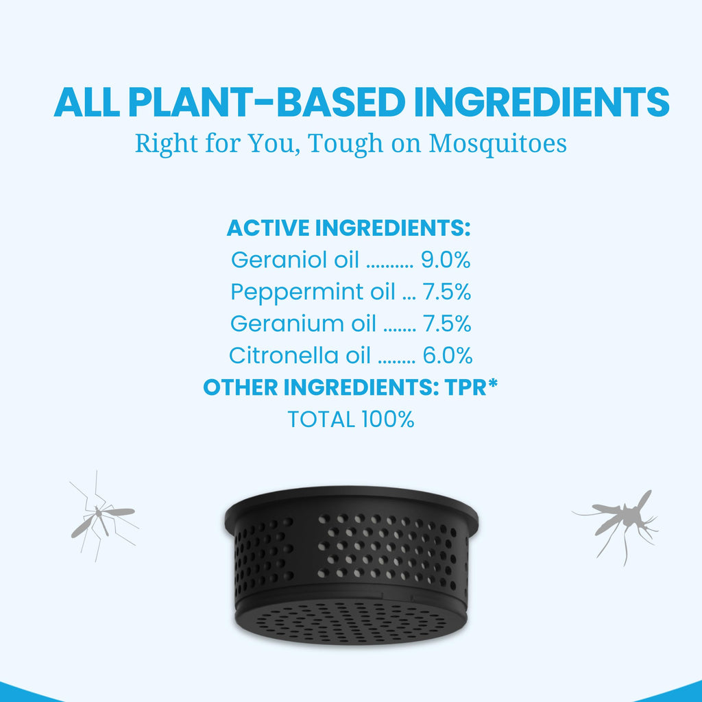 Mosquito Repellent Device Refills 2 Pack B882935