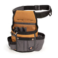 8-Pocket Padded Tool Belt Utility Pouch Adjustable 3-Inch Belt Canvas V428