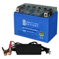 12V GEL Battery with 2Amp Charger M278742