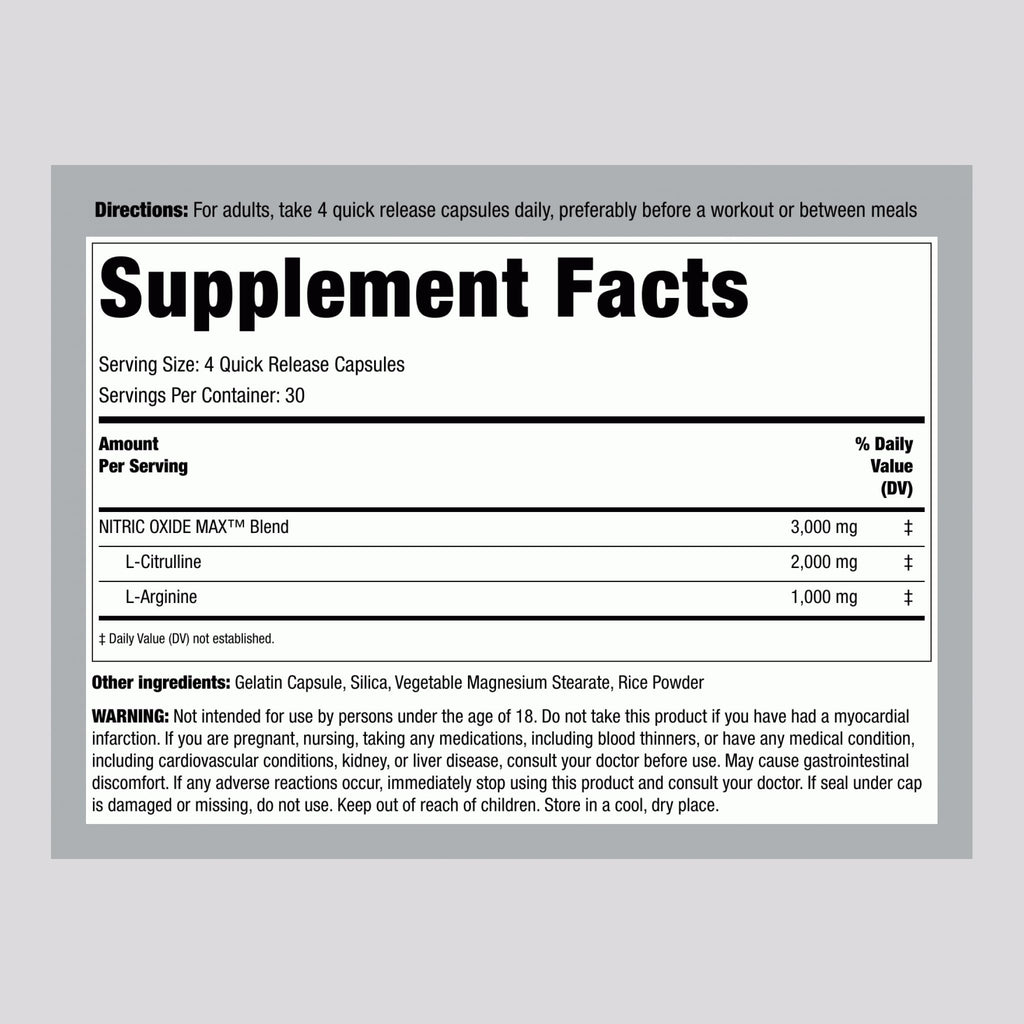 120 Capsules I142584