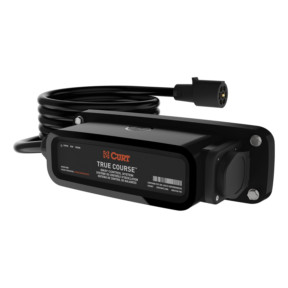 Bluetooth Trailer Sway Control System A281