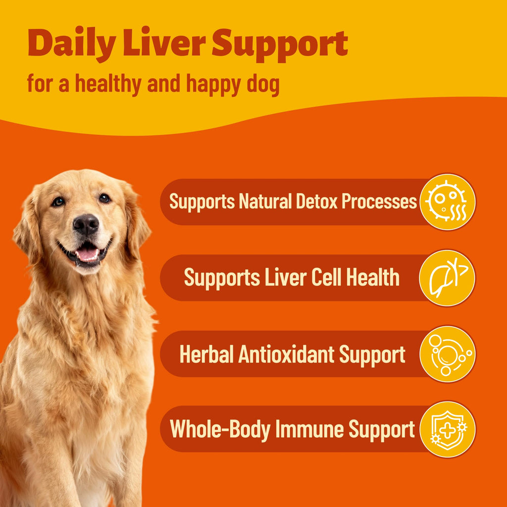 Milk Thistle Supplement 330 Chews G774929