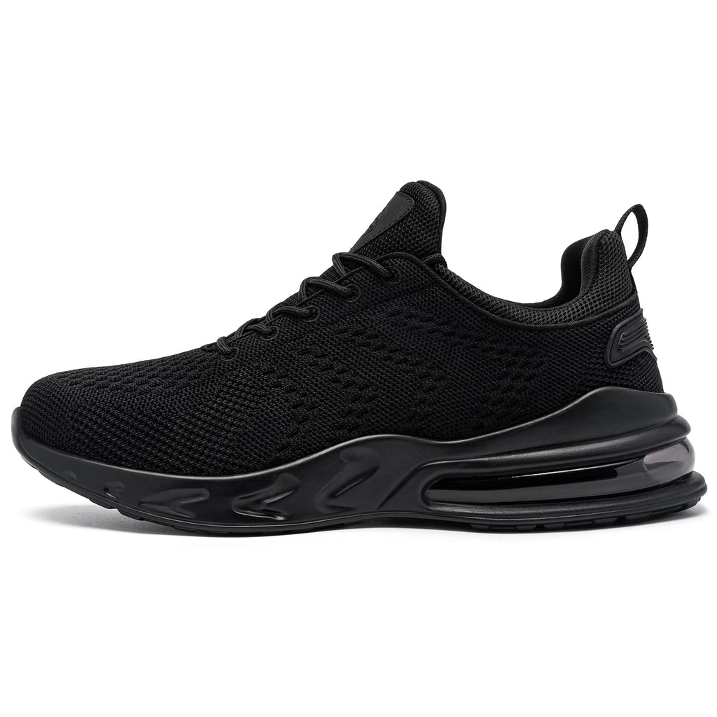 Men Non Slip Waterproof Slip-on Work Shoes U818070