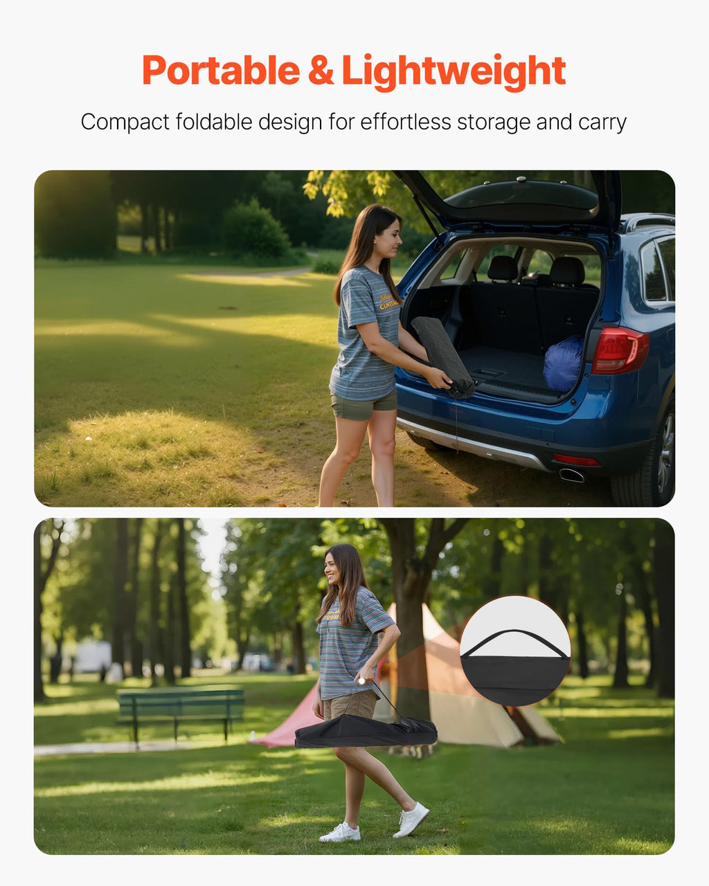 Folding Camping Table Q5028