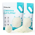 Cassava Cat Litter 18LBS S58935