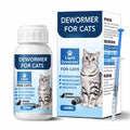 Broad Spectrum Cat Dewormer Liquid 4 oz Q846