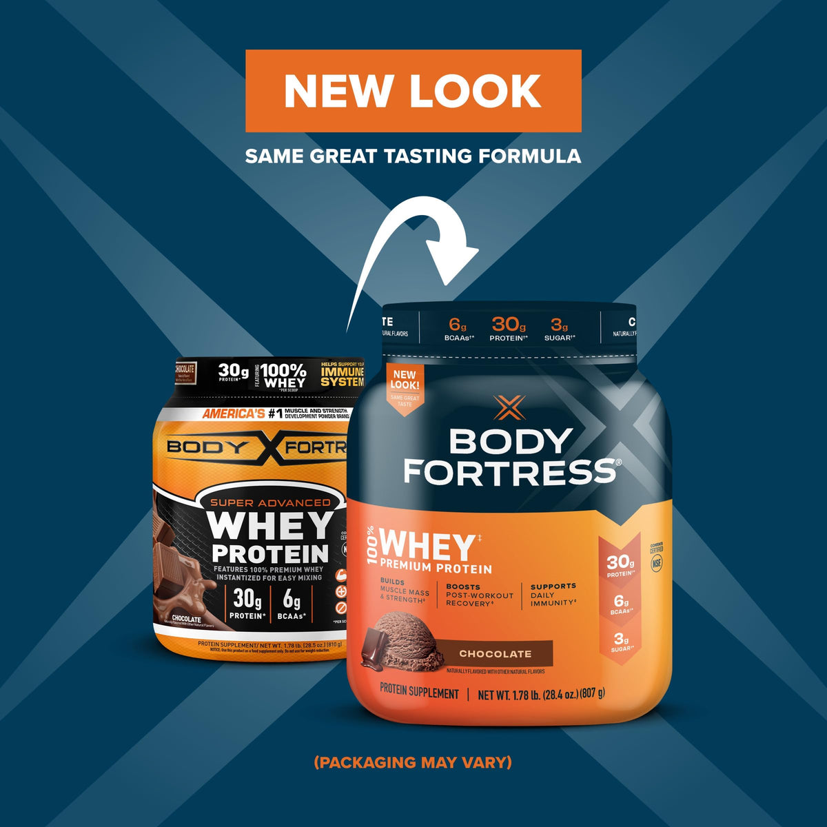 Chocolate Whey Protein Powder B780618